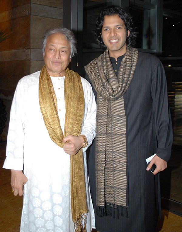 Ustad Amjad Ali Khan