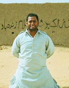 Sharib Hashmi in Filmistaan