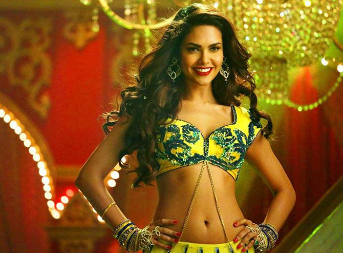 Esha Gupta in Humshakals