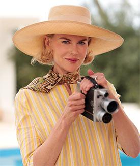 Nicole Kidman in Grace of Monaco