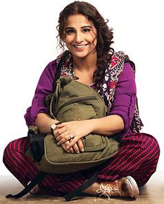 Vidya Balan in Bobby Jasoos