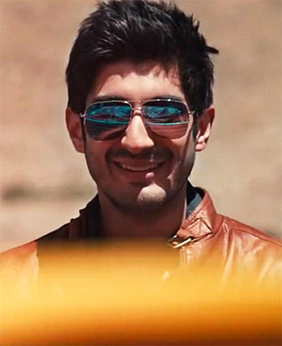 Mohit Marwah in Fugly