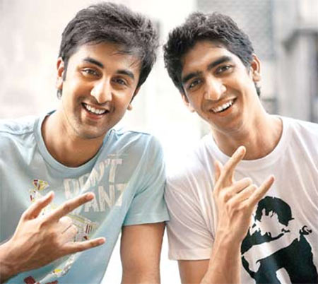 Ranbir Kapoor and Ayan Mukerji