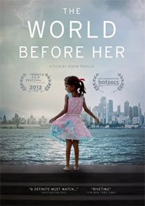 The World Before Her poster