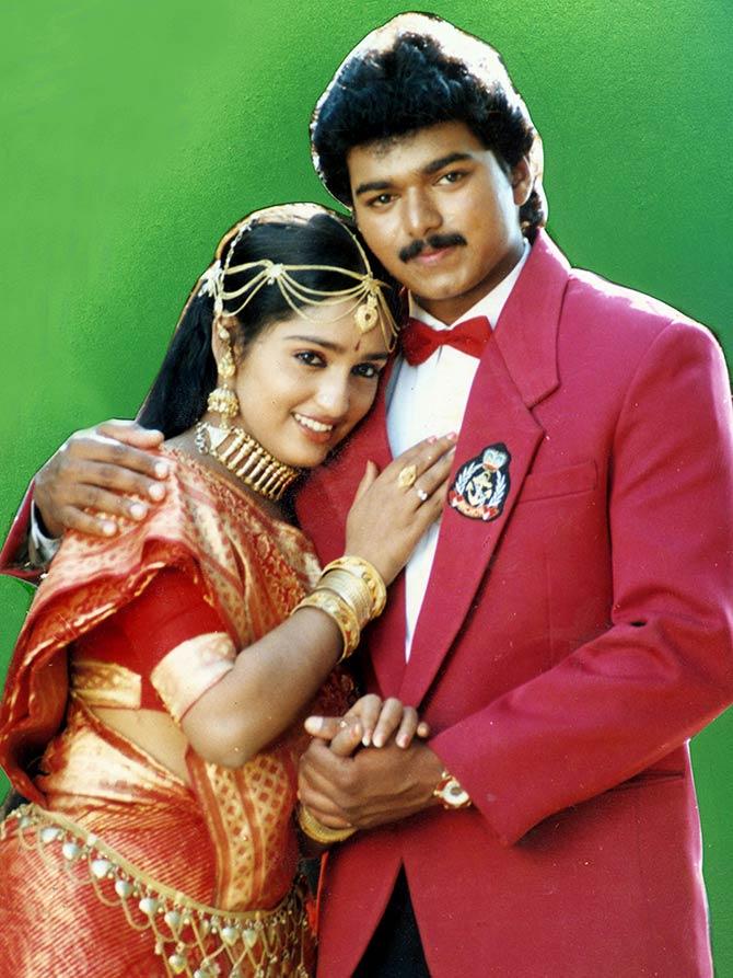 The Top 7 Vijay Movies - Rediff.com Movies