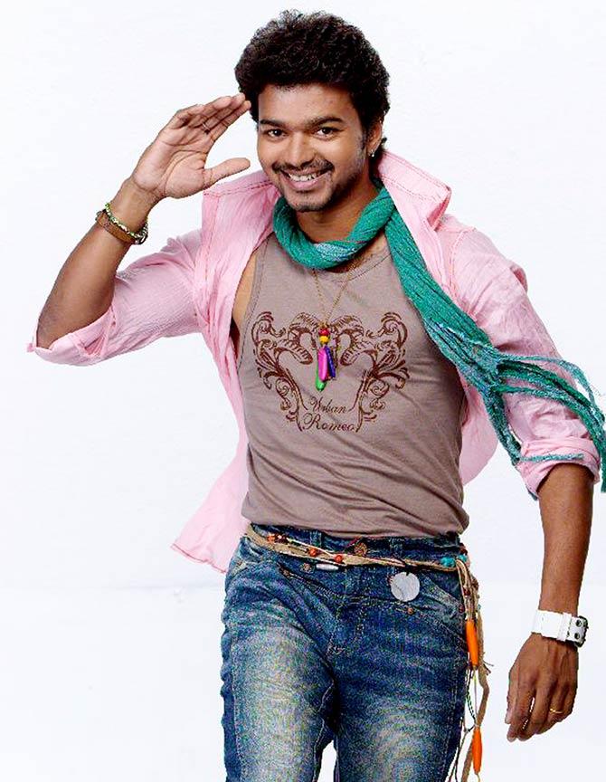 The Top 7 Vijay Movies - Rediff.com Movies