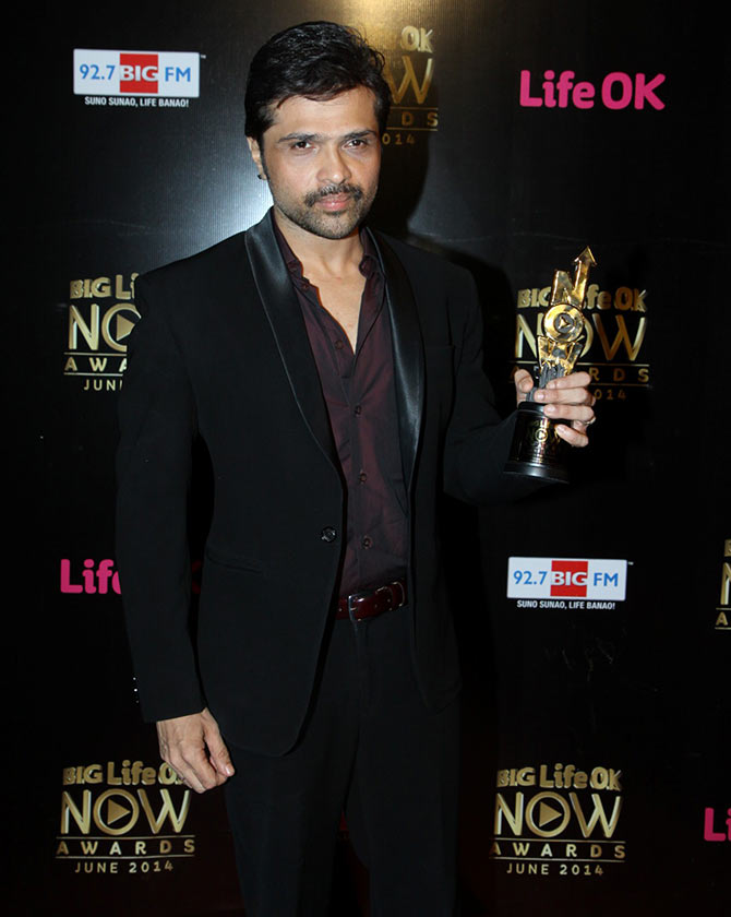 Himesh Reshammiya