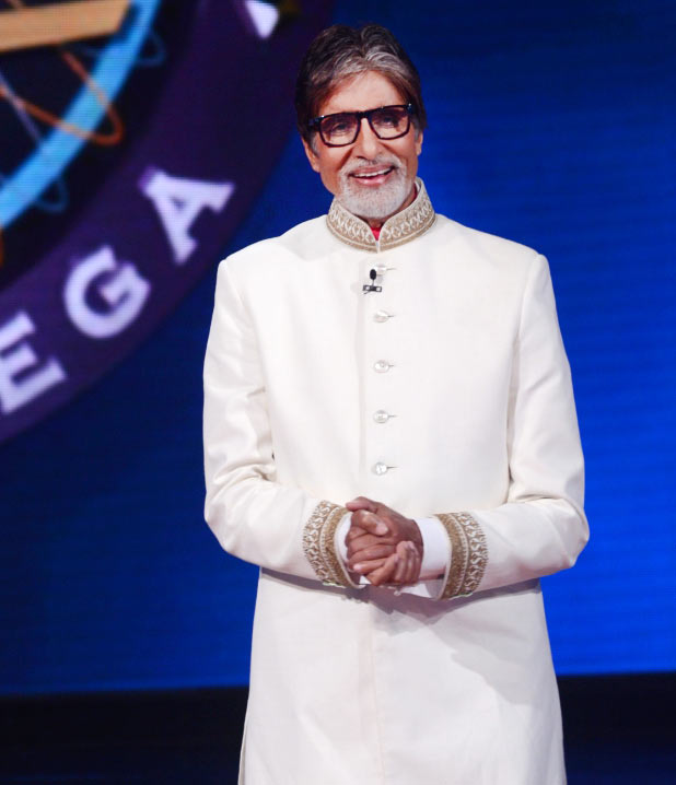 Amitabh Bachchan on Kaun Banega Crorepati