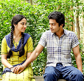 A scene from Amarakaaviyam