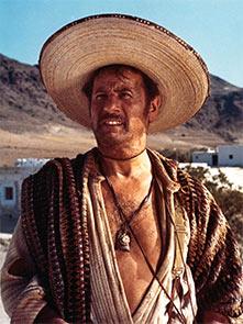 The Good, The Bad And The Ugly actor Eli Wallach dead - Rediff.com Movies