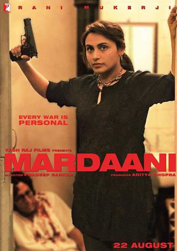 Poster of Mardaani