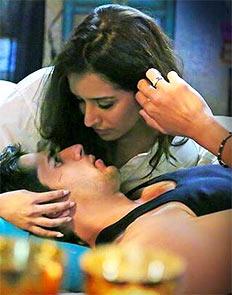 Shraddha Kapoor and Siddharth Malhotra in Ek Villain