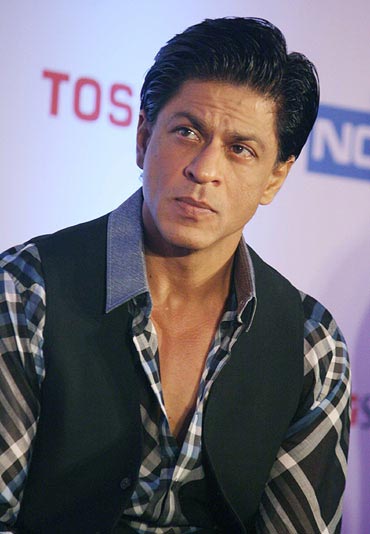 Shah Rukh Khan