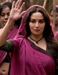 Madhuri Dixit in Gulab Gang