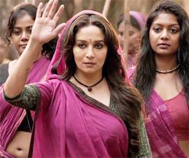 Madhuri Dixit in Gulab Gang