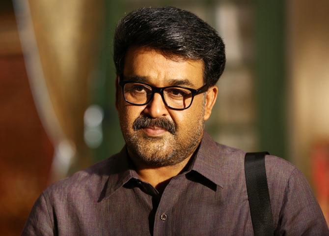 Mohanlal in Mr Fraud