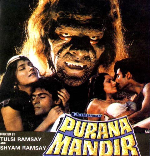 Poster of Purana Mandir