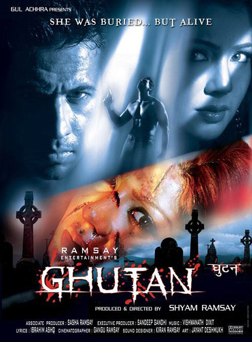 Poster of Ghutan