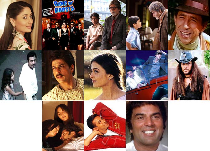 Bollywood's BEST Bhoots? VOTE!