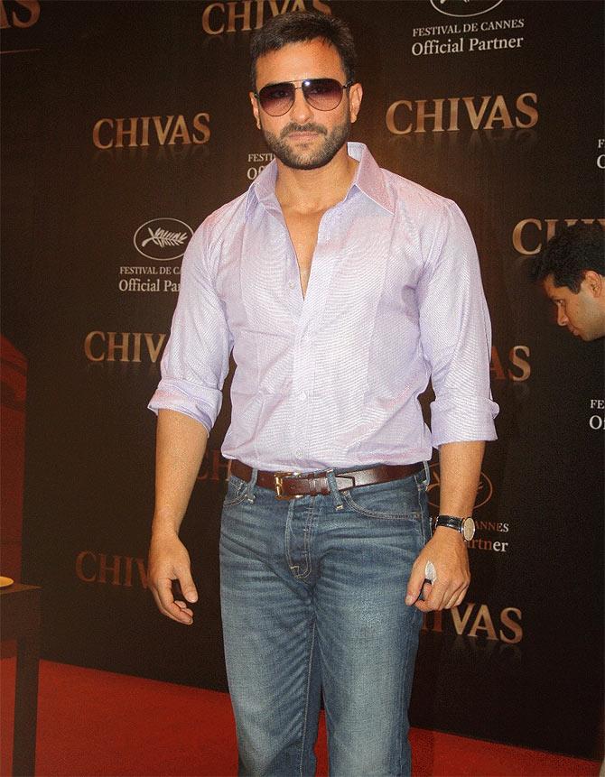 Saif Ali Khan