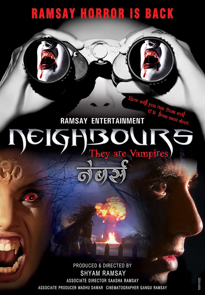 Poster of Neighbours