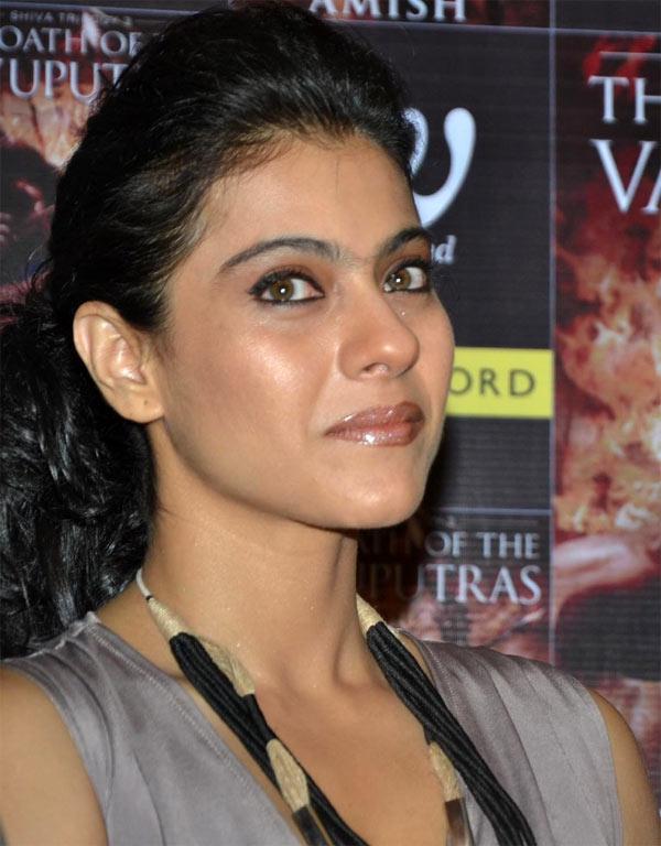 Bollywood Kajal Sex Video - Kajol looks beyond women-centric roles for Bollywood comeback - Rediff.com