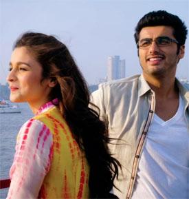 Review: 2 States music is entertaining - Rediff.com movies