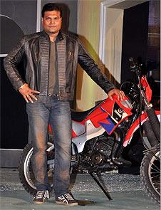 Dayanand Shetty