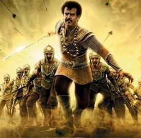 Rajinikath in Kochadaiiyaan