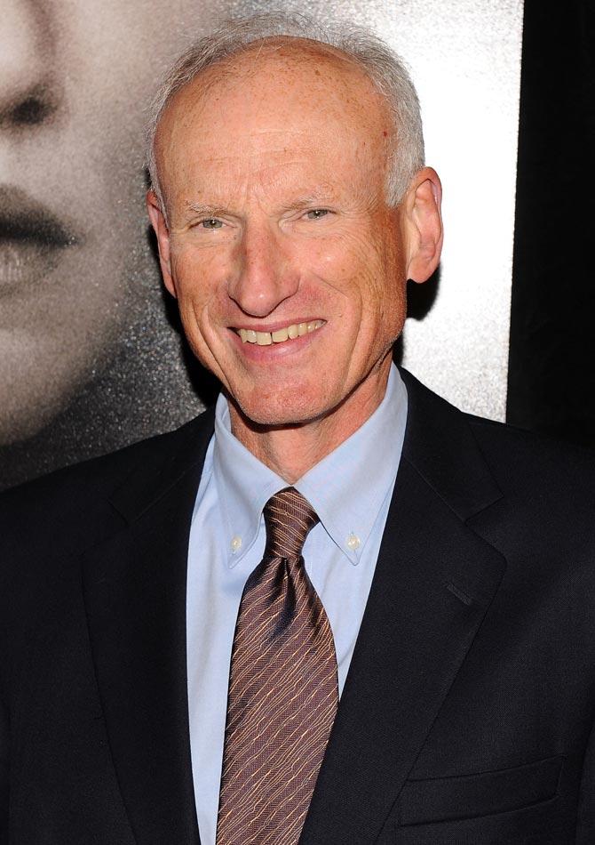 James Rebhorn