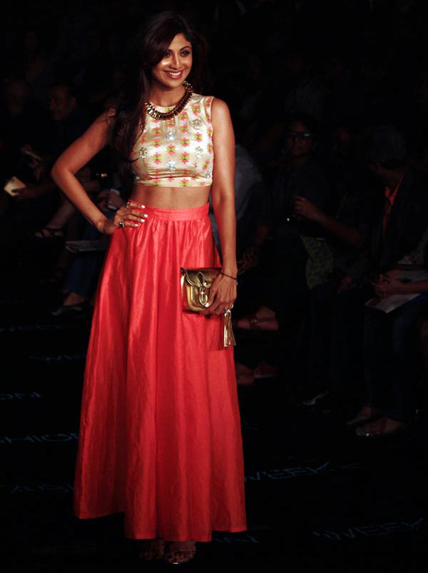 Pix Fashion Lessons From Shilpa Shetty - Rediffcom Movies-7814