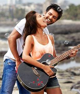 Ayesha Khanna and Harman Baweja in Dishkiyaoon