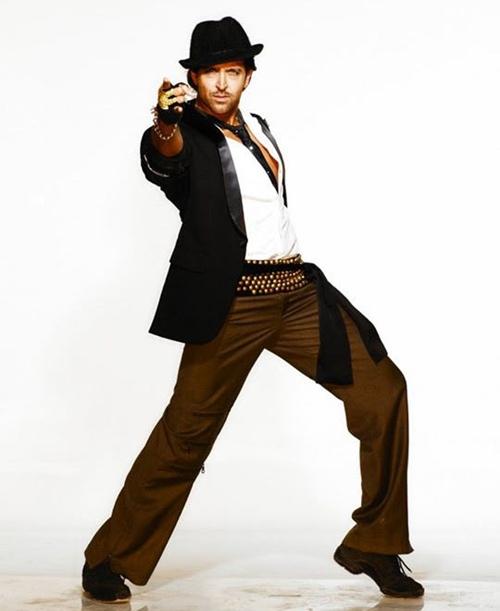 Hrithik Roshan