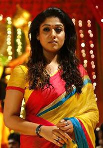 Nayantara in Nee Enge En Anbe