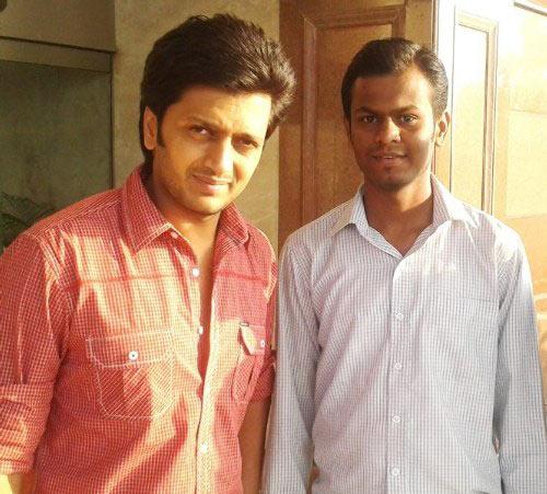 Riteish Deshmukh