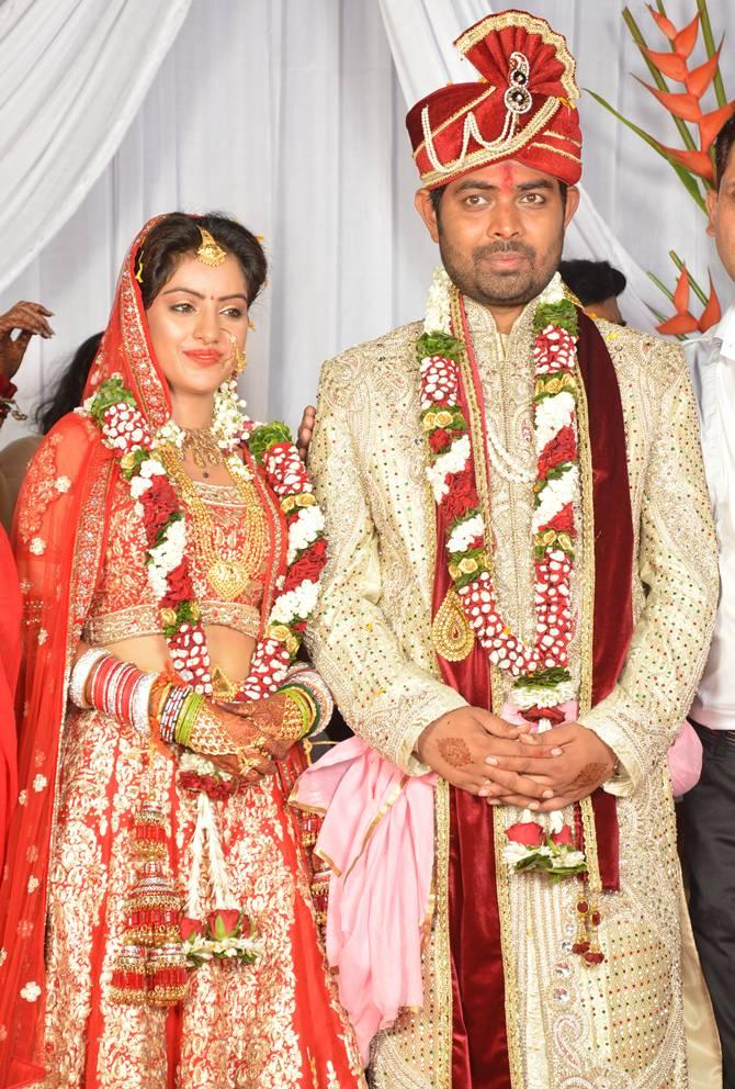 PIX: Diya Aur Baati Hum star Deepika Singh gets married ...