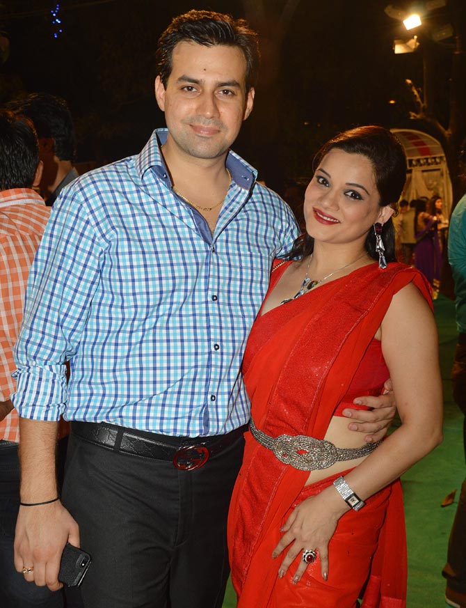 Ankur Ghai and Kanica Maheshwari