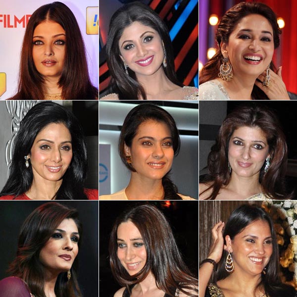 Aishwarya, Shilpa, Madhuri: Bollywood's MUSHIEST mom? VOTE! 