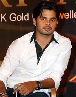 S Sreesanth