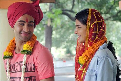 Armaan Jain and Deeksha Seth in Lekar Hum Deewana Dil