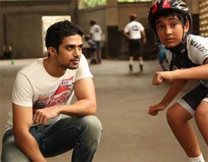 Saqeeb Saleem, Partho Ghosh in Hawaa Hawaai