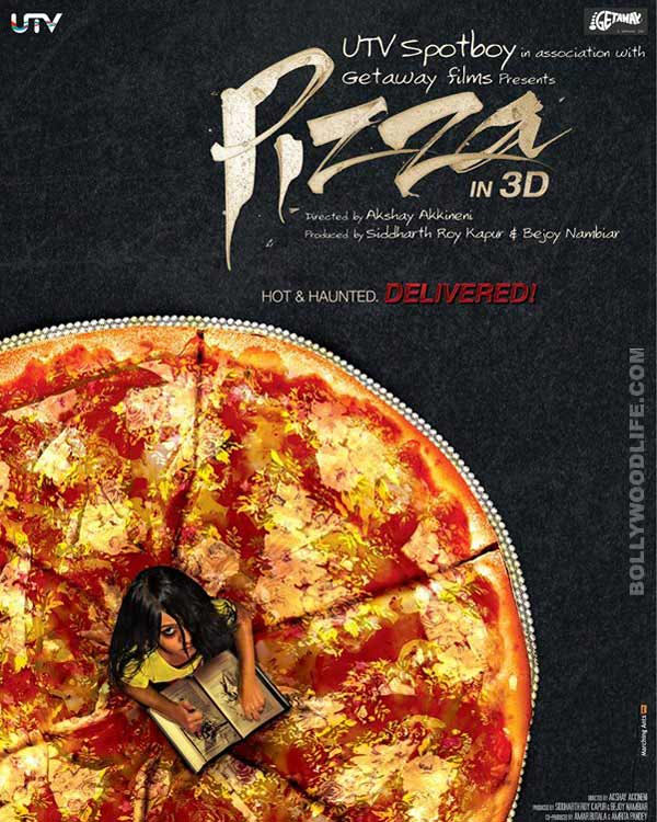 Movie poster of Pizza
