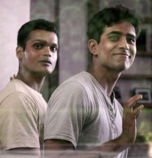 Madhur Mittal and Suraj Sharma in Million Dollar Arm 