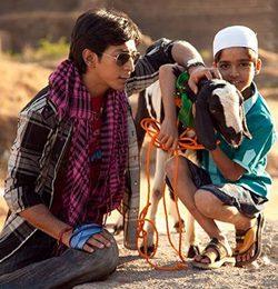 A scene from Yeh Hai Bakrapur