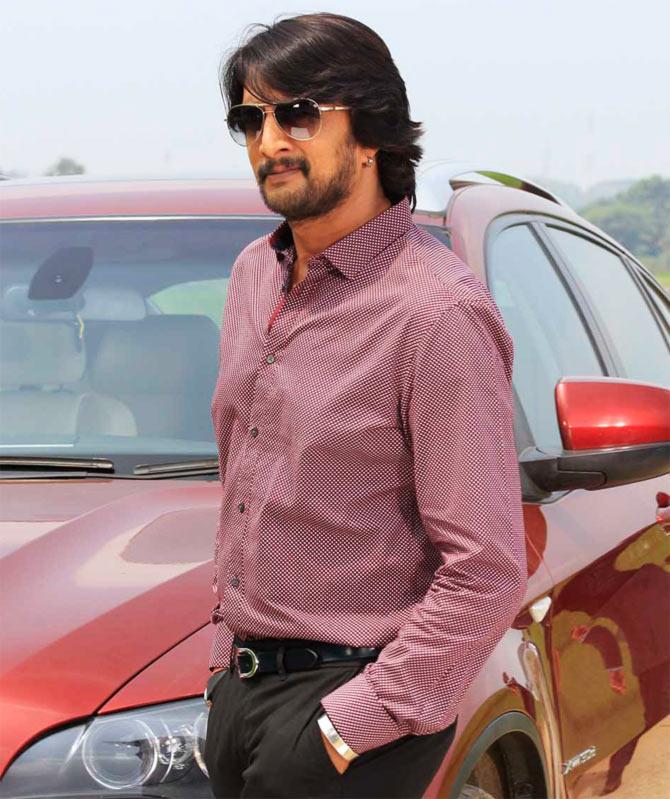 Sudeep