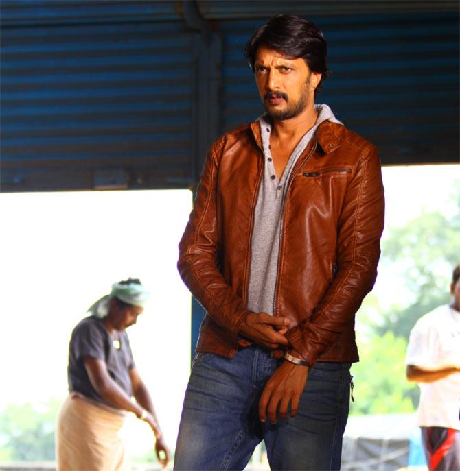 Sudeep