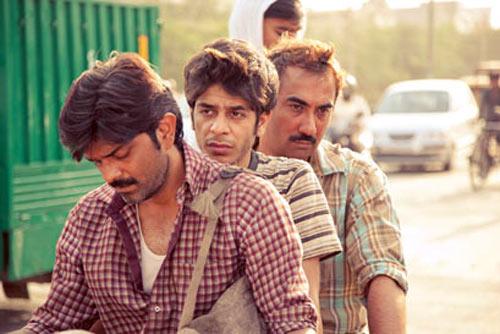 A scene from Titli