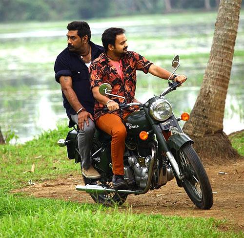 Kunchacko Boban and Biju Menon team up again in Bhaiya Bhaiya - Rediff.com  movies