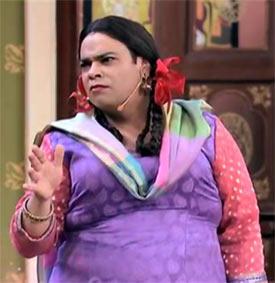 Kiku Sharda as Palak