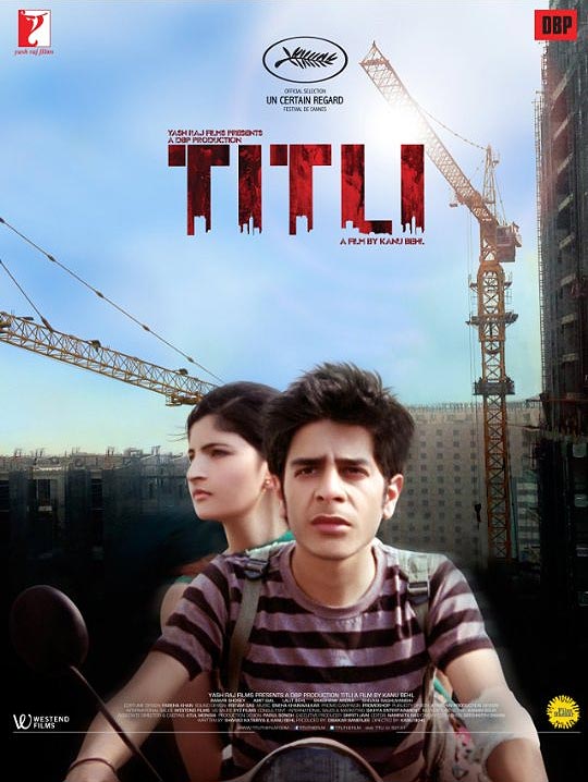 The Titli poster